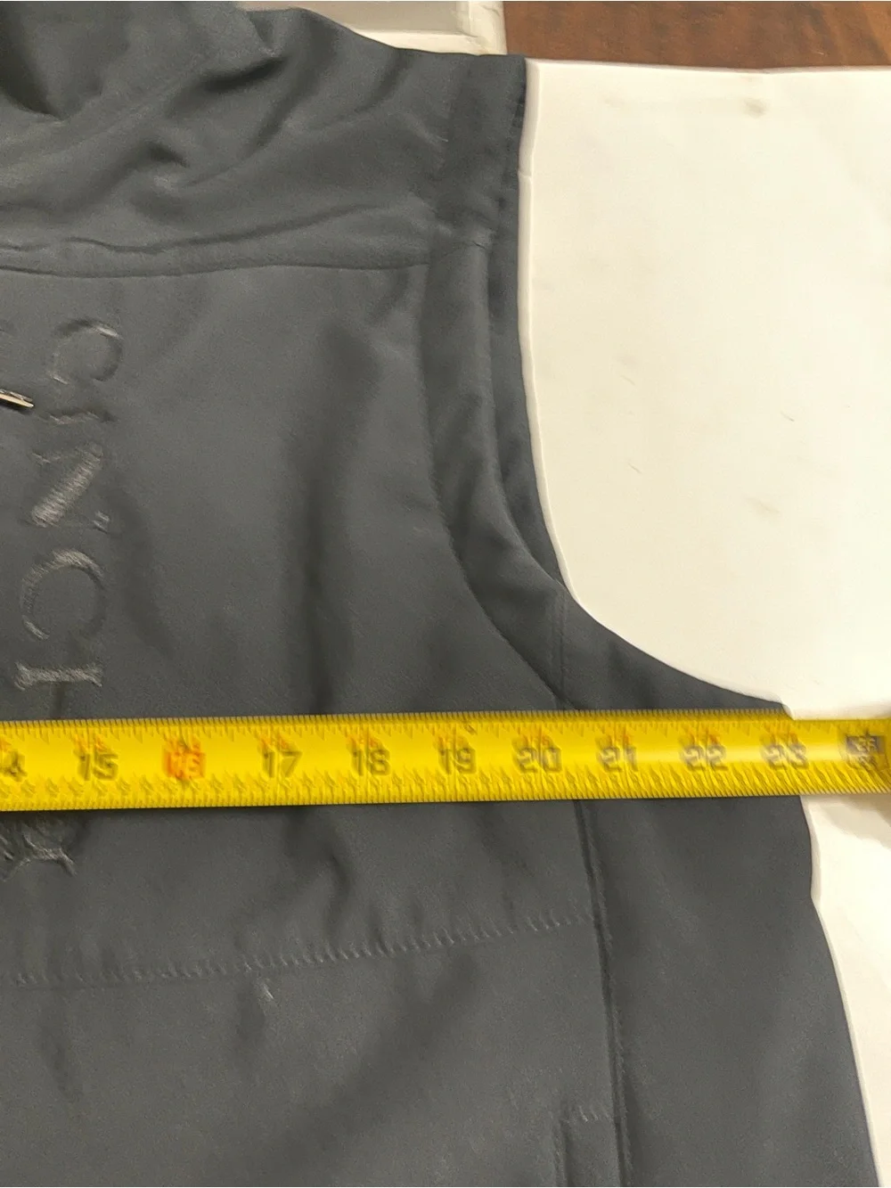 Cinch® Black Solid Bonded Vest | Men's Large Softshell Western